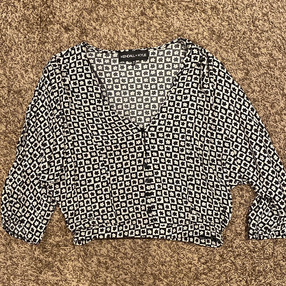 Kendall and Kylie top